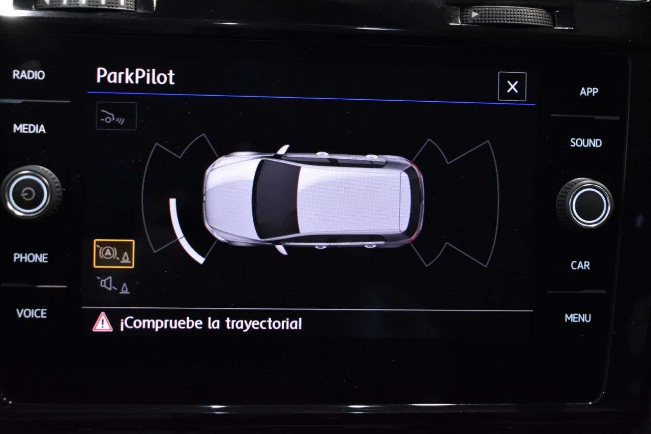 VW GOLF en Minoautos