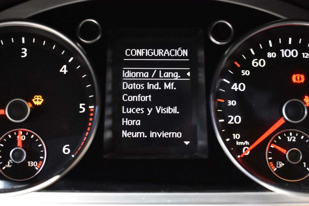 VW PASSAT en Minoautos