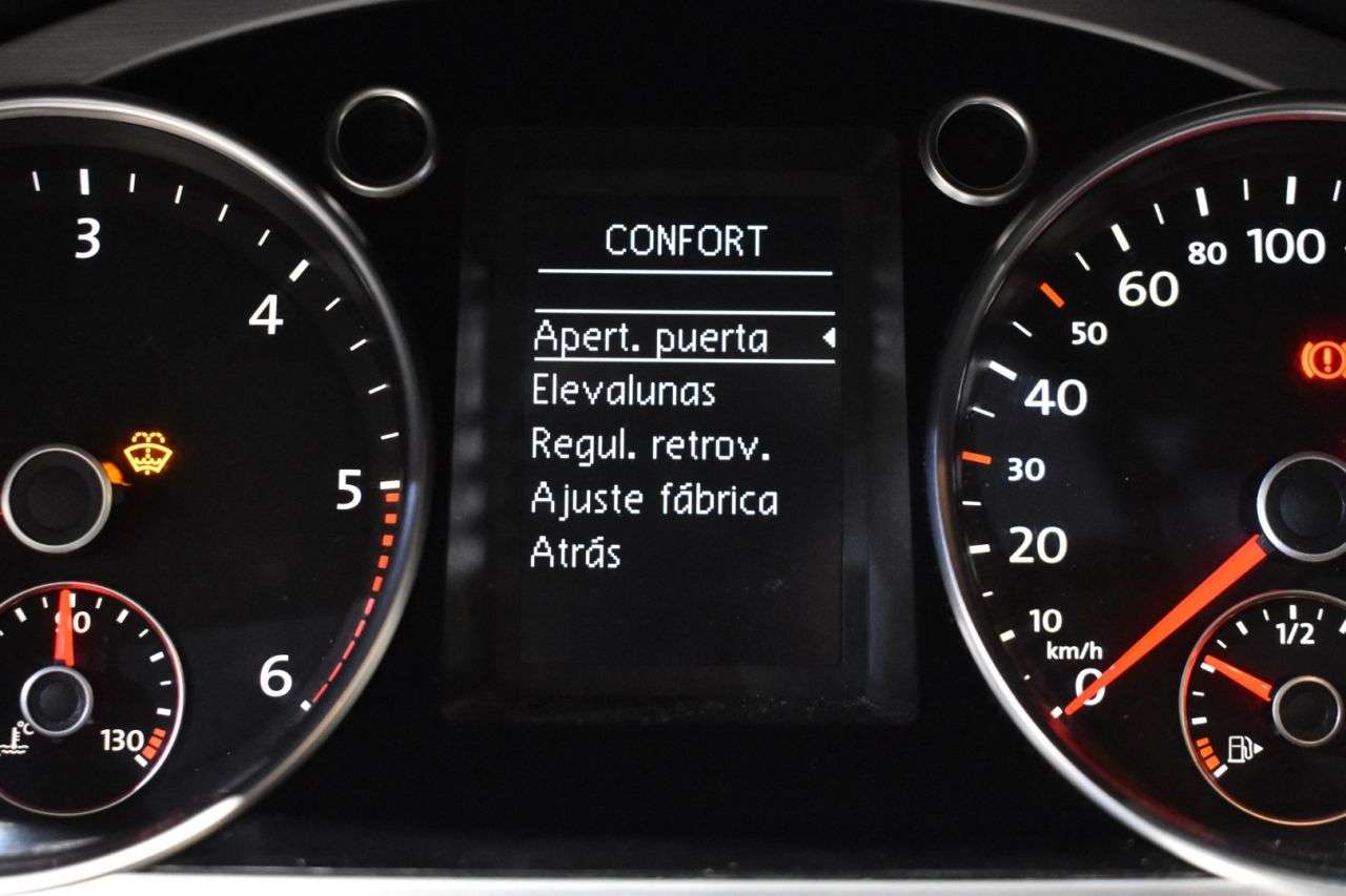 VW PASSAT en Minoautos