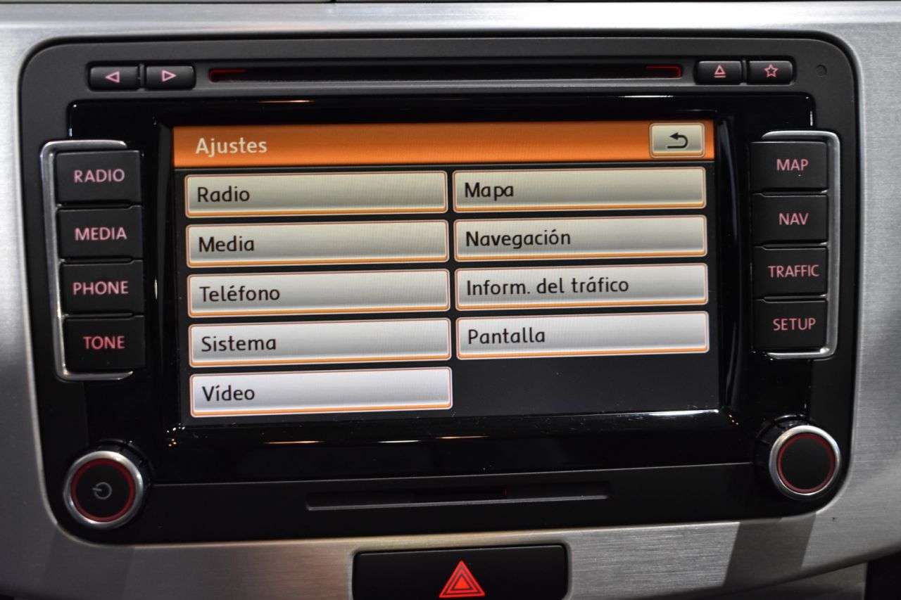 VW PASSAT en Minoautos