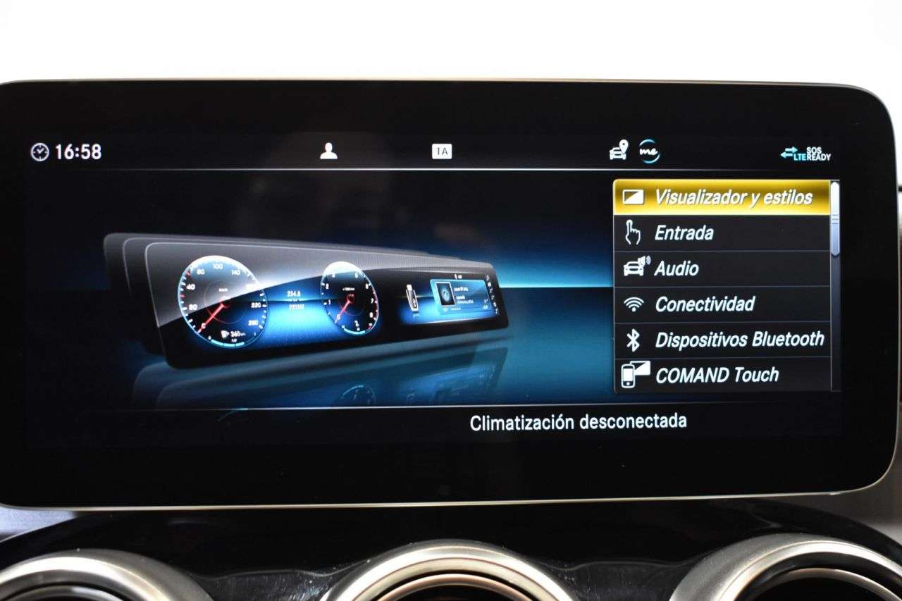 MERCEDES-BENZ CLASE C en Minoautos