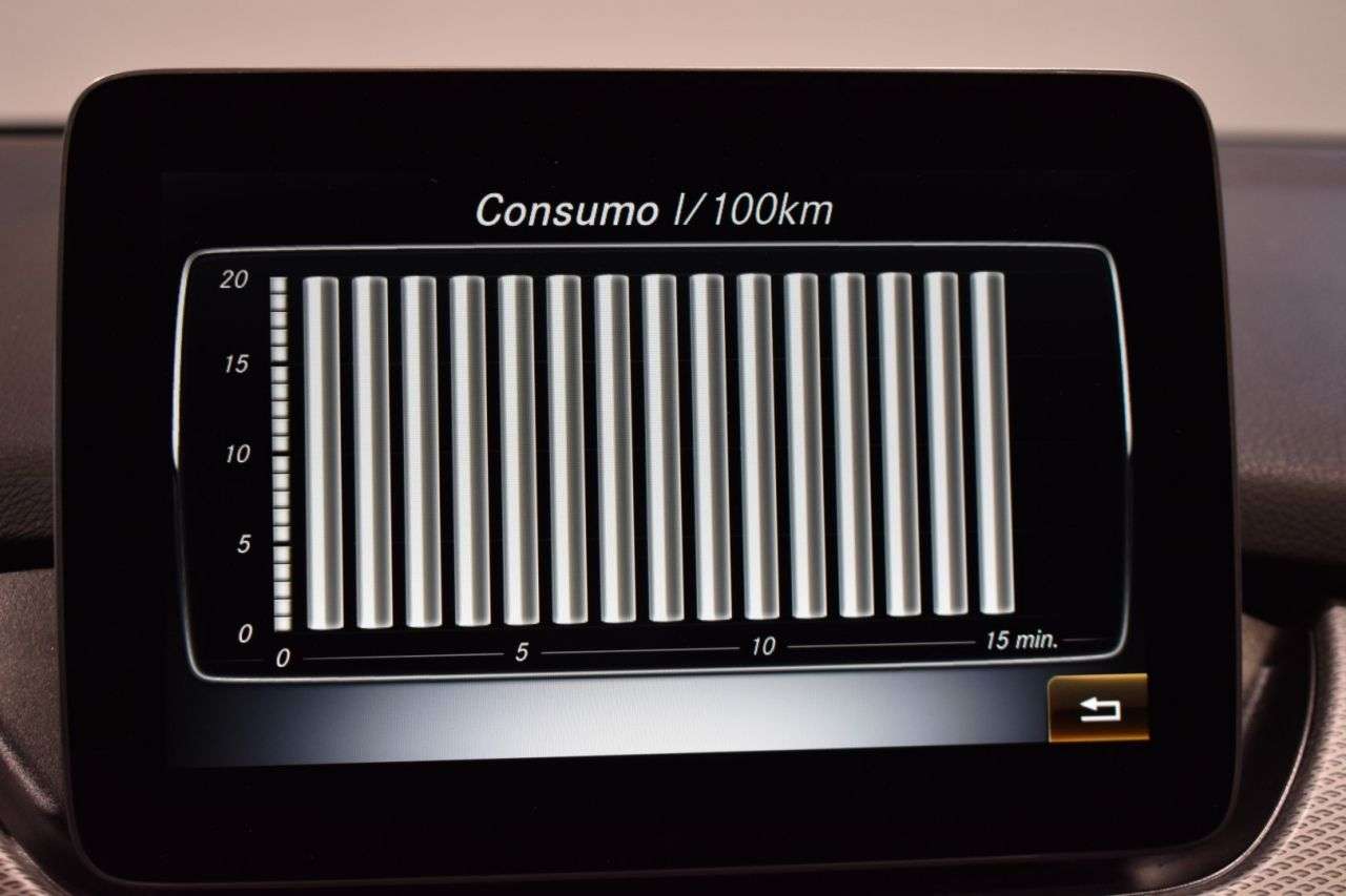 MERCEDES-BENZ CLASE B en Minoautos