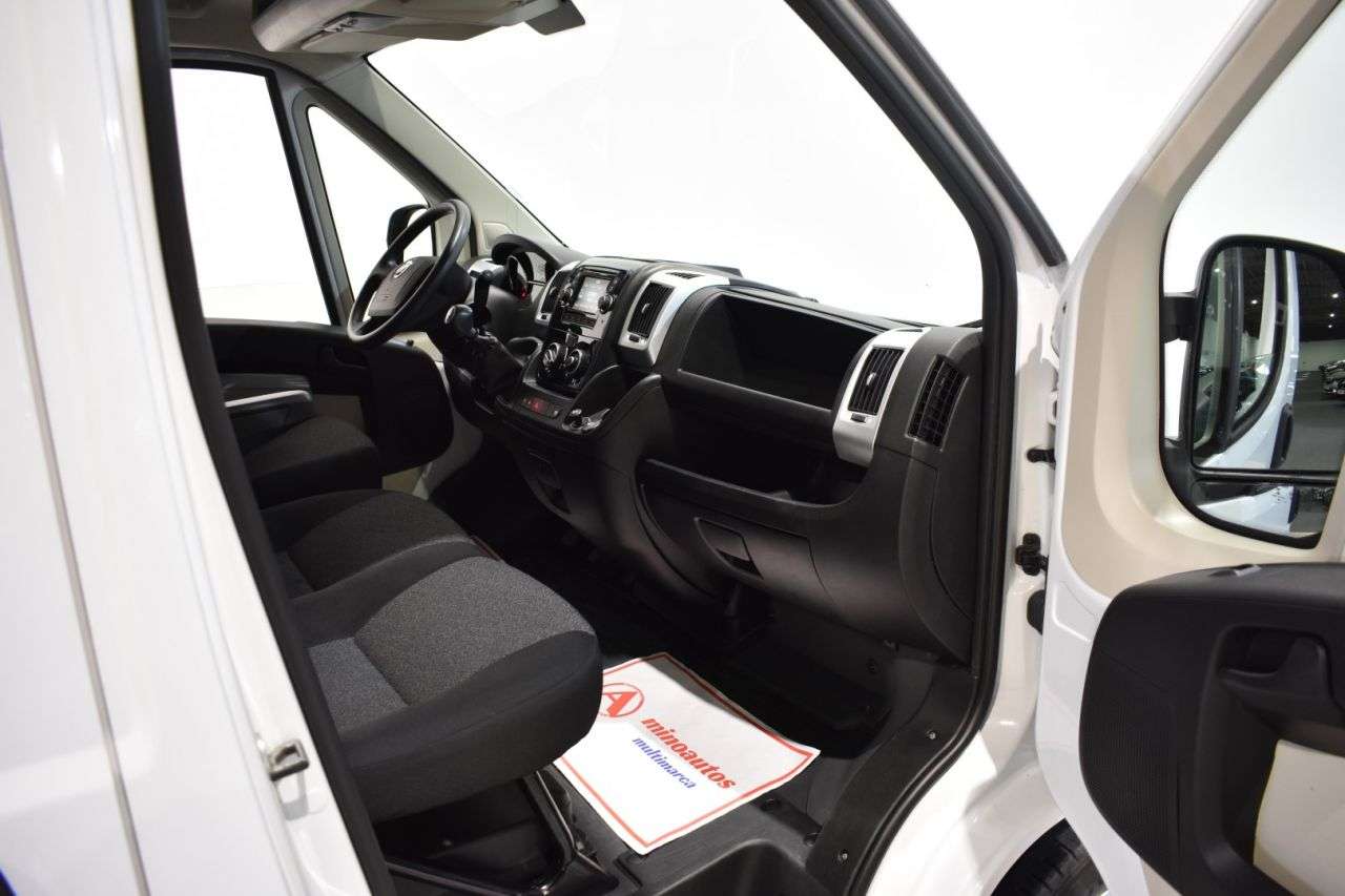 FIAT DUCATO en Minoautos