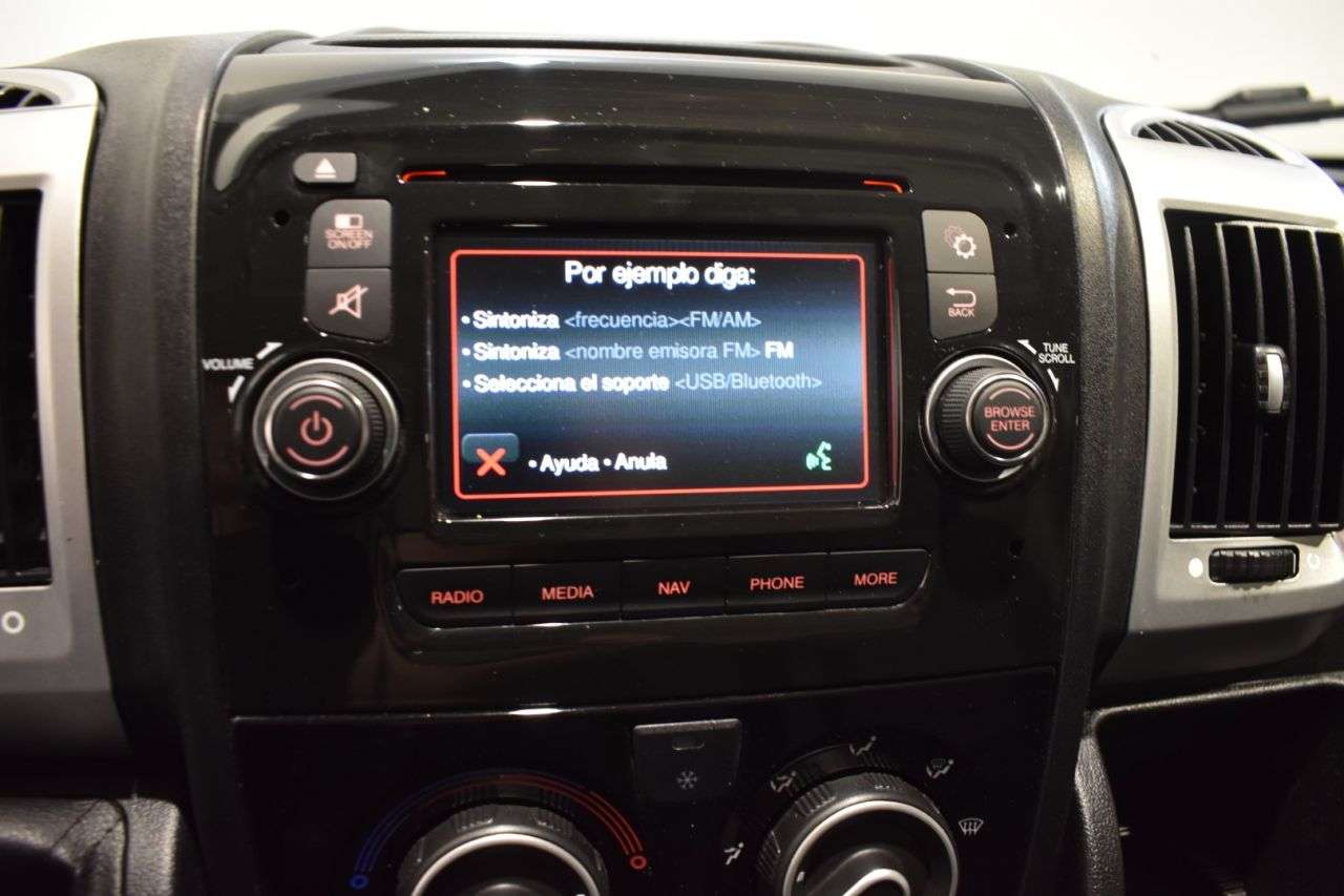 FIAT DUCATO en Minoautos