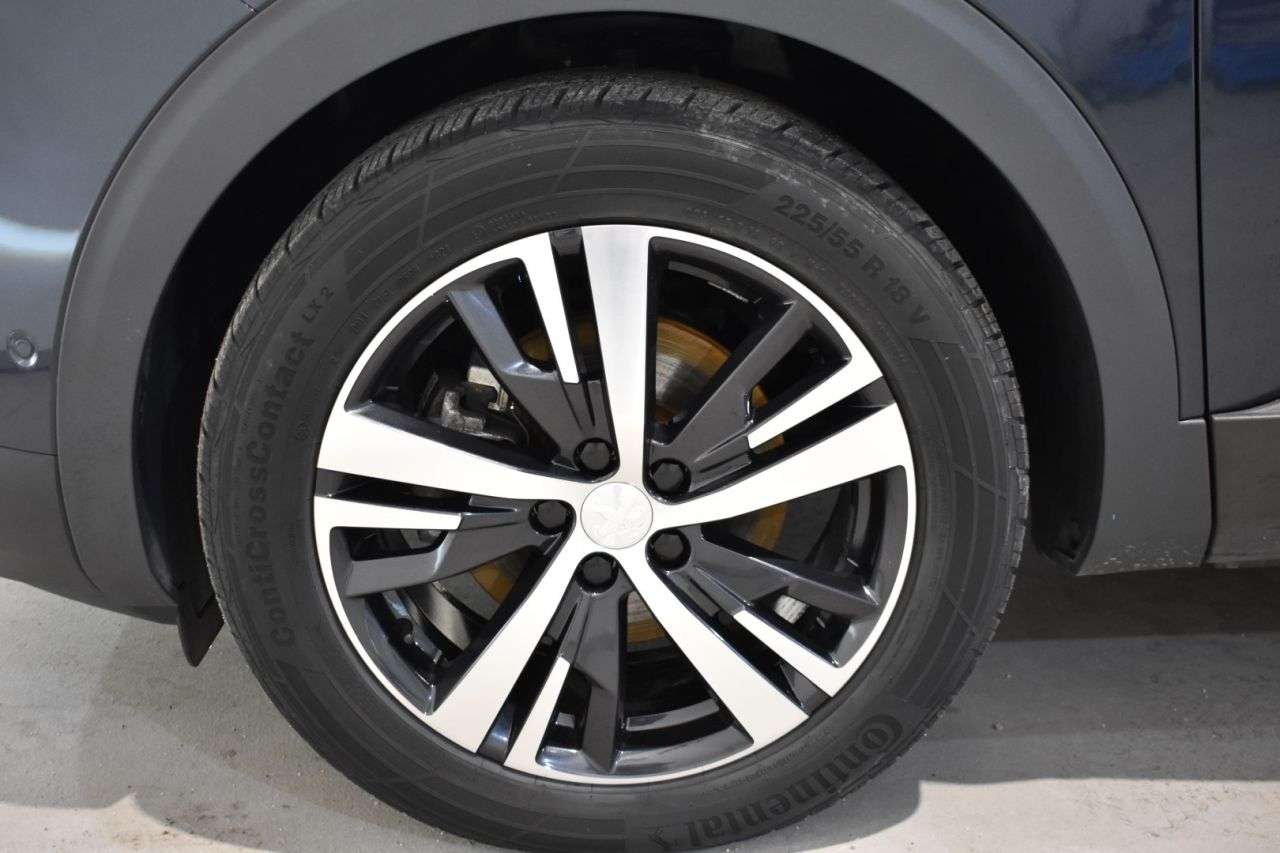 PEUGEOT 5008 en Minoautos