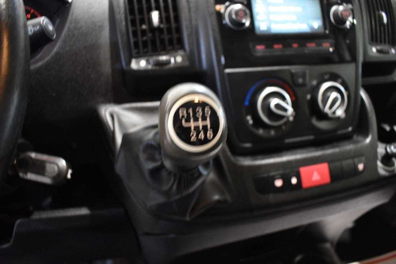 CITROEN JUMPER en Minoautos