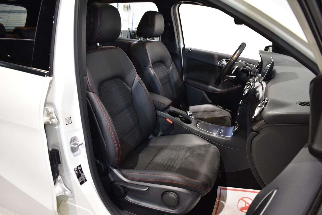 MERCEDES-BENZ CLASE B en Minoautos