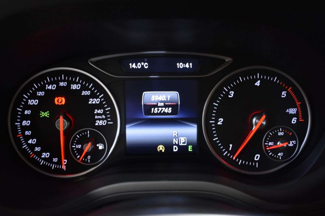 MERCEDES-BENZ CLASE B en Minoautos