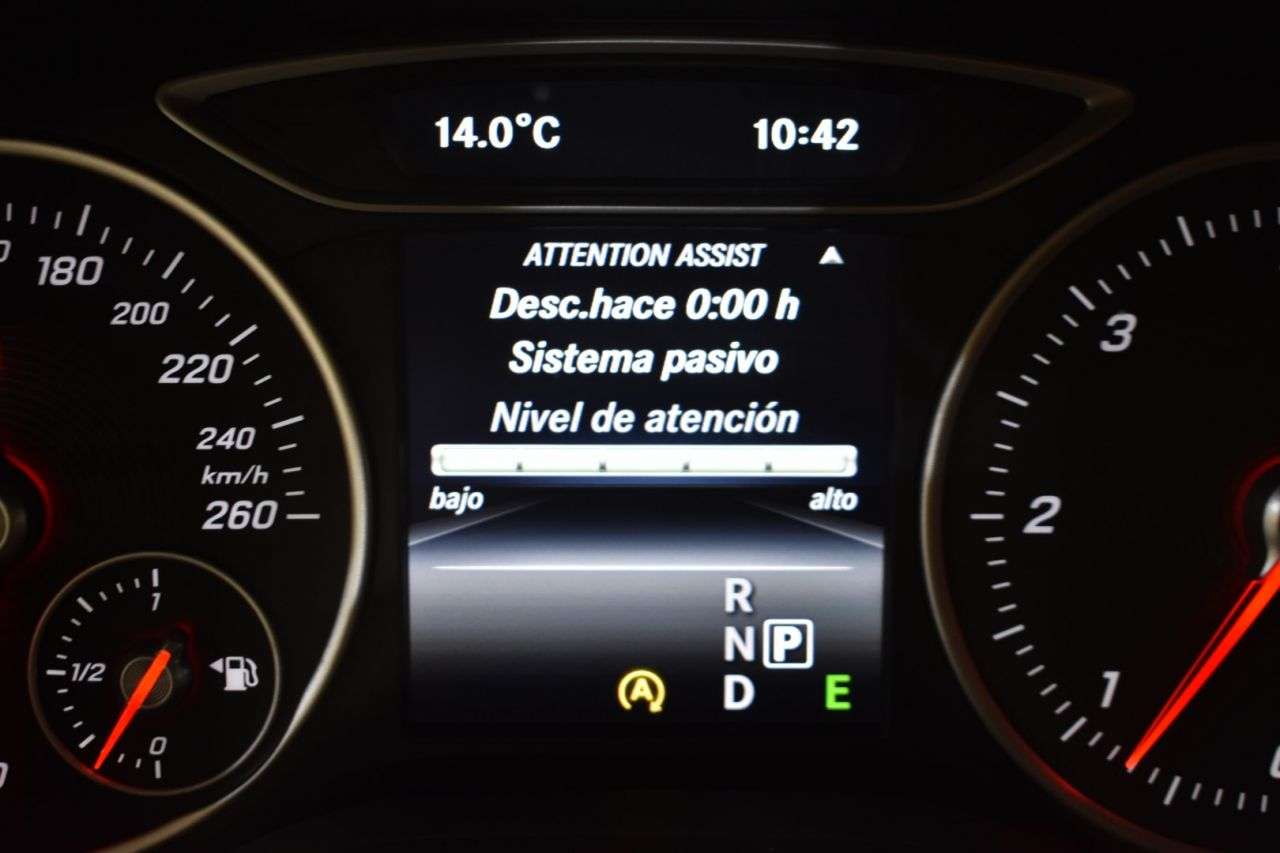 MERCEDES-BENZ CLASE B en Minoautos