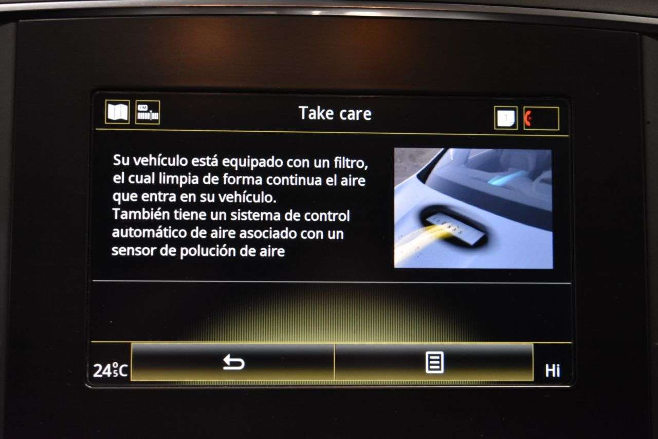 RENAULT MEGANE en Minoautos