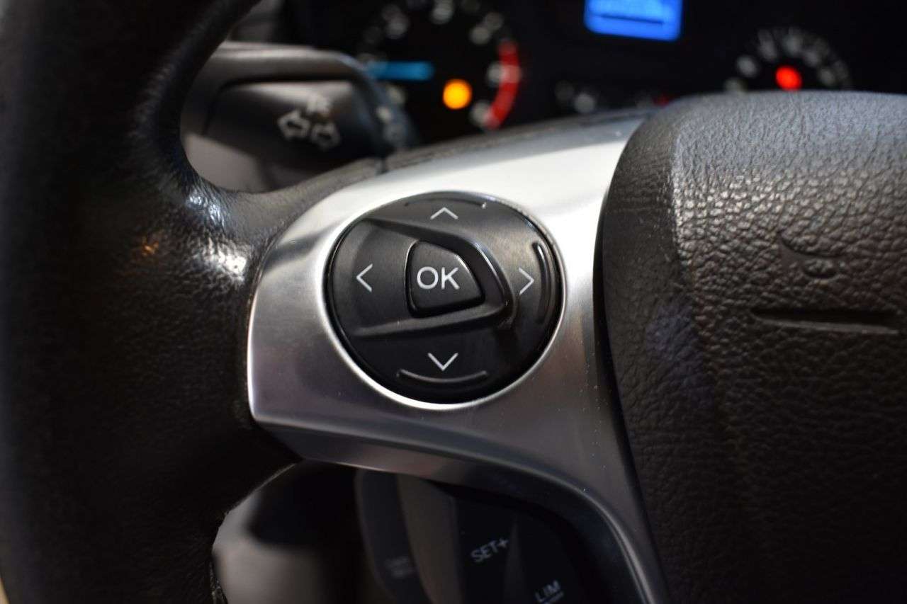 FORD TRANSIT en Minoautos