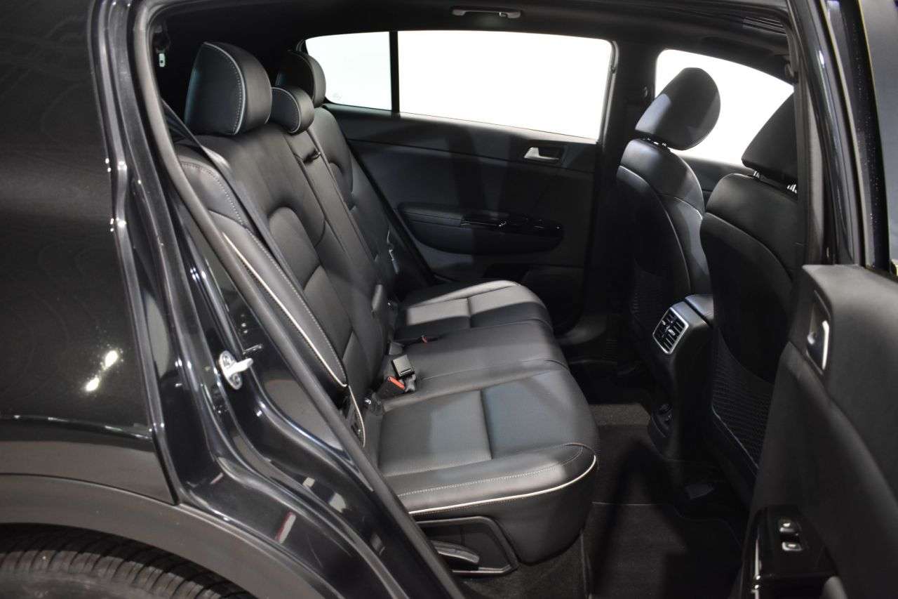 KIA SPORTAGE en Minoautos