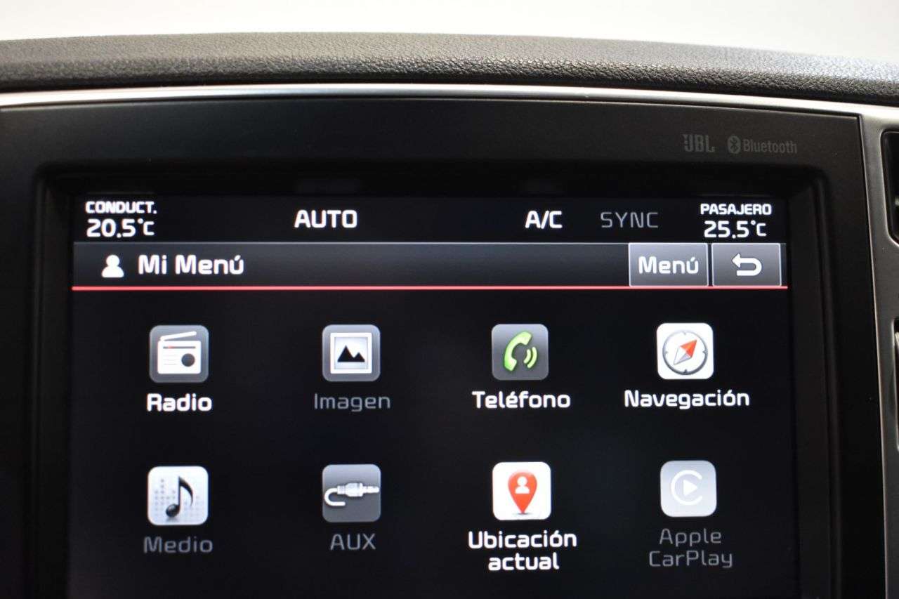 KIA SPORTAGE en Minoautos