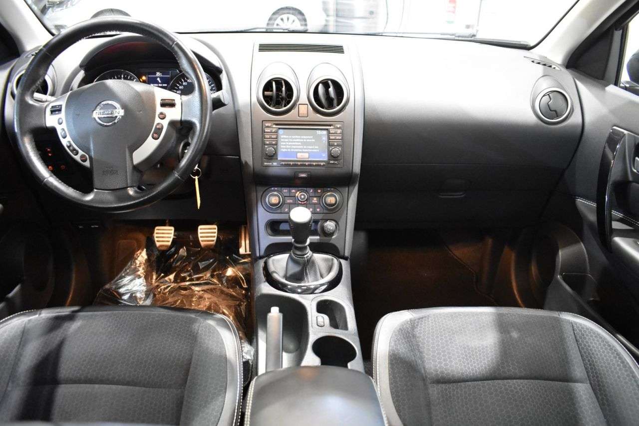 NISSAN QASHQAI en Minoautos