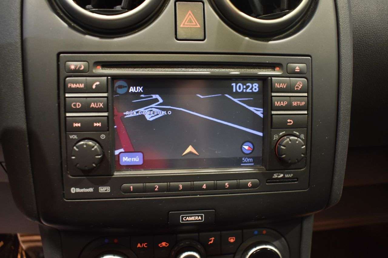 NISSAN QASHQAI en Minoautos