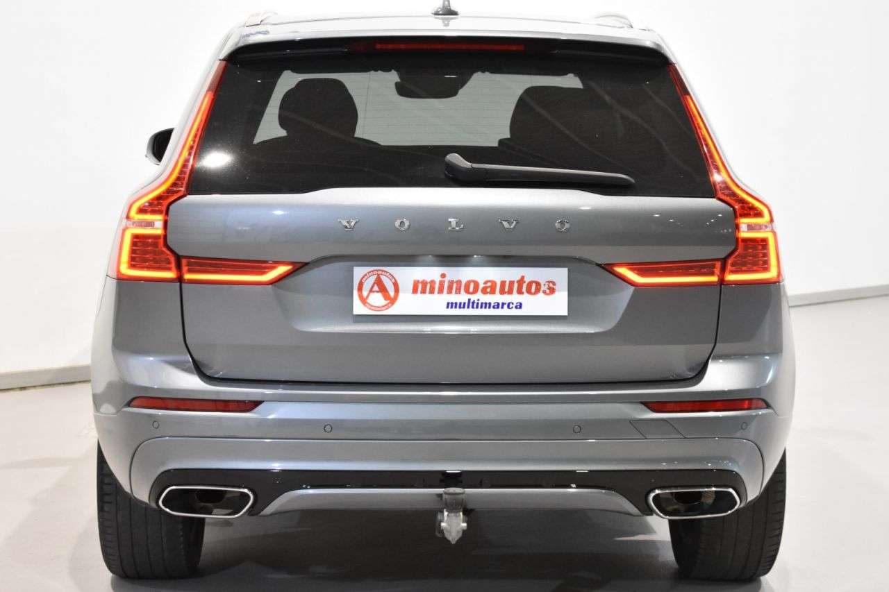 VOLVO XC60 en Minoautos