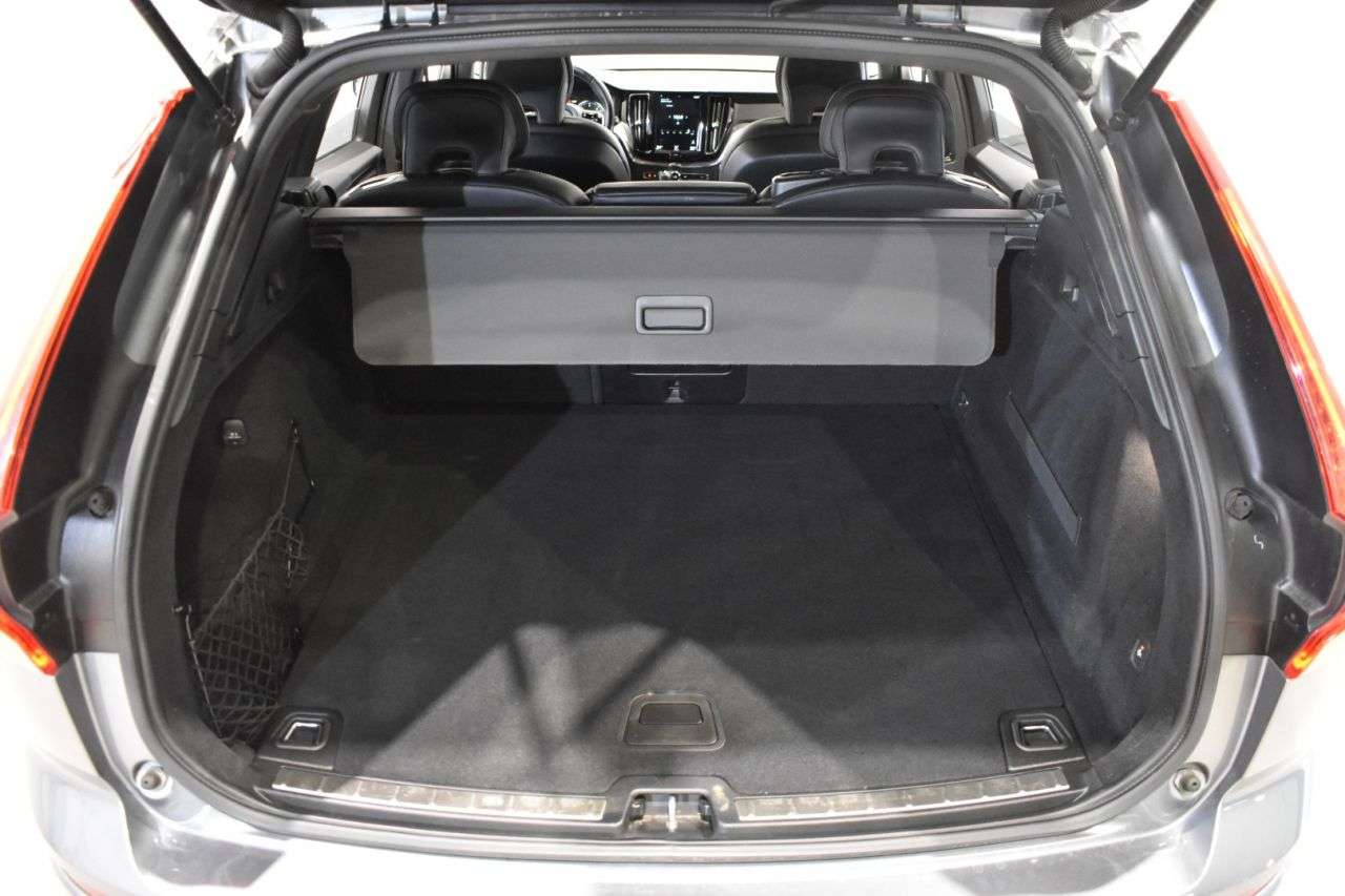 VOLVO XC60 en Minoautos