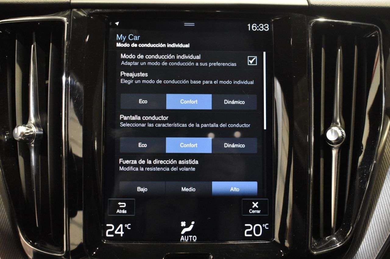 VOLVO XC60 en Minoautos