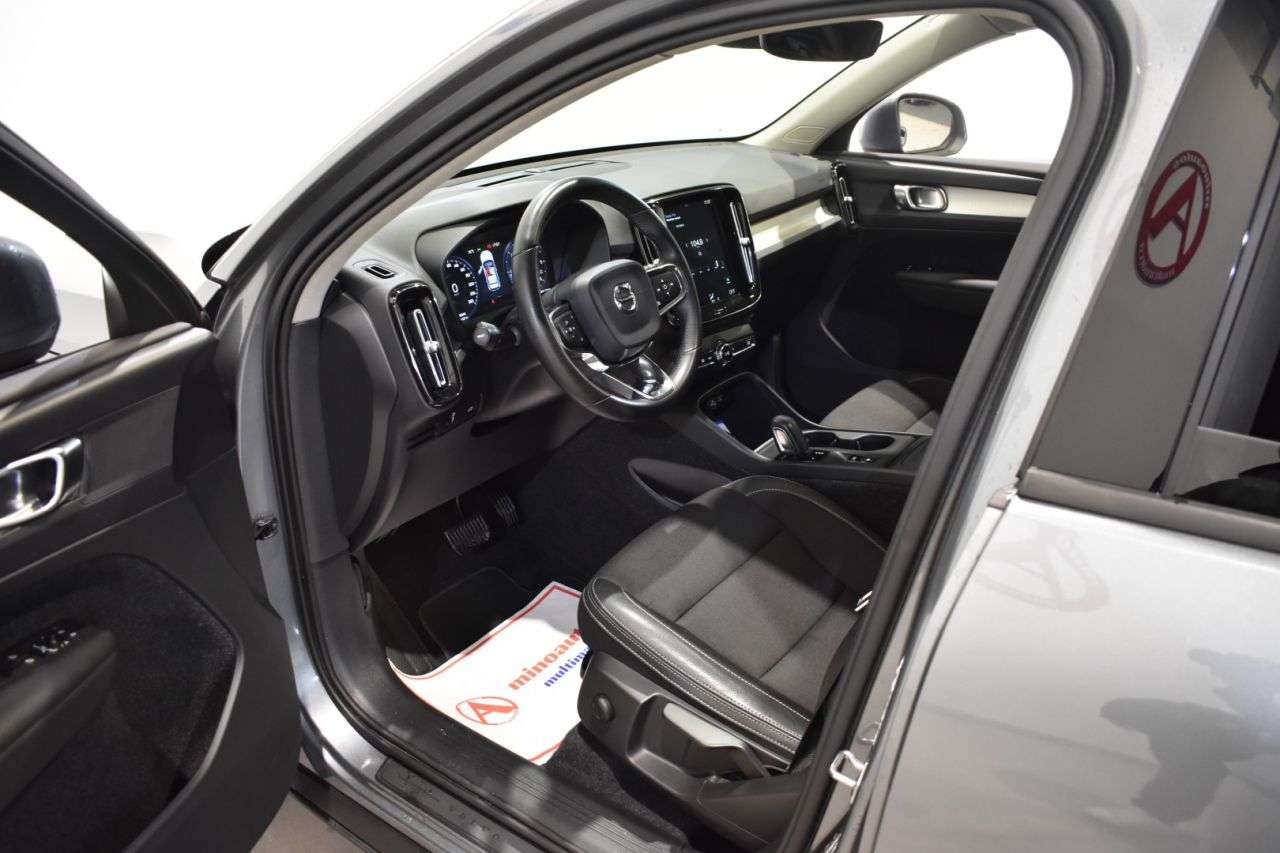 VOLVO XC40 en Minoautos