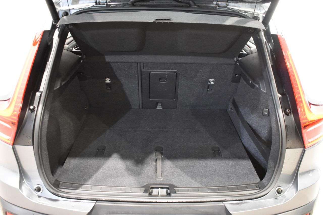 VOLVO XC40 en Minoautos