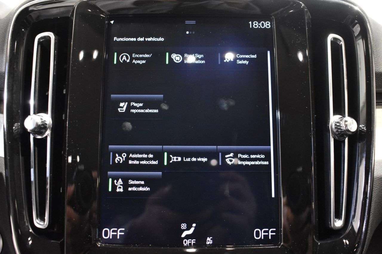 VOLVO XC40 en Minoautos