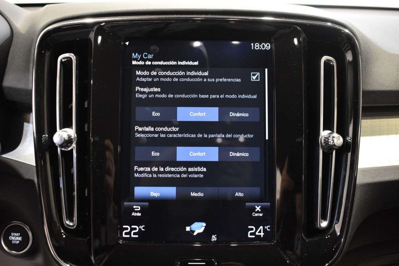 VOLVO XC40 en Minoautos