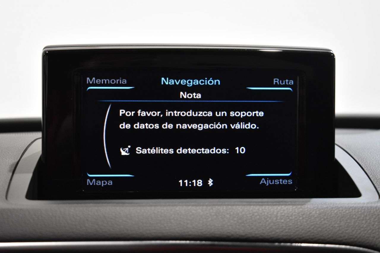 AUDI Q3 en Minoautos