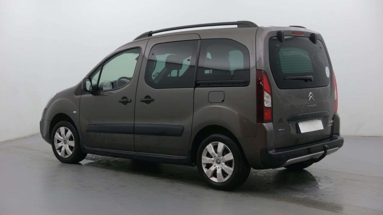 CITROEN BERLINGO en Minoautos