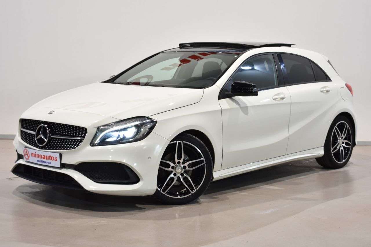 MERCEDES-BENZ CLASE A en Minoautos