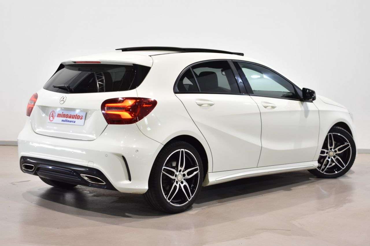 MERCEDES-BENZ CLASE A en Minoautos