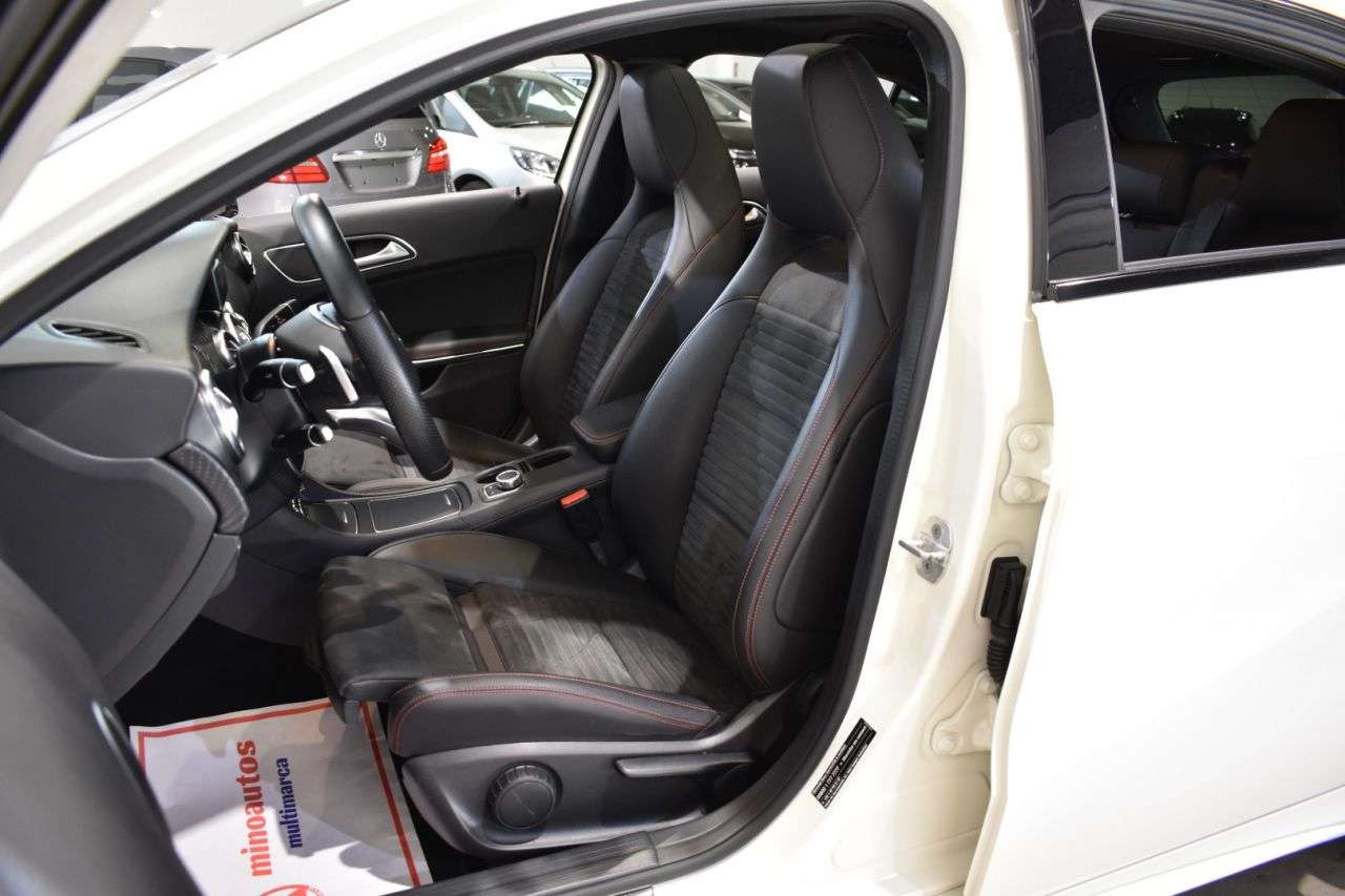 MERCEDES-BENZ CLASE A en Minoautos