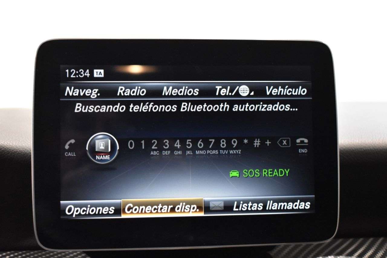 MERCEDES-BENZ CLASE A en Minoautos