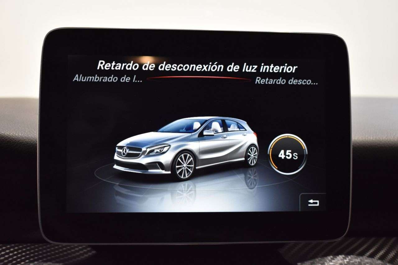MERCEDES-BENZ CLASE A en Minoautos