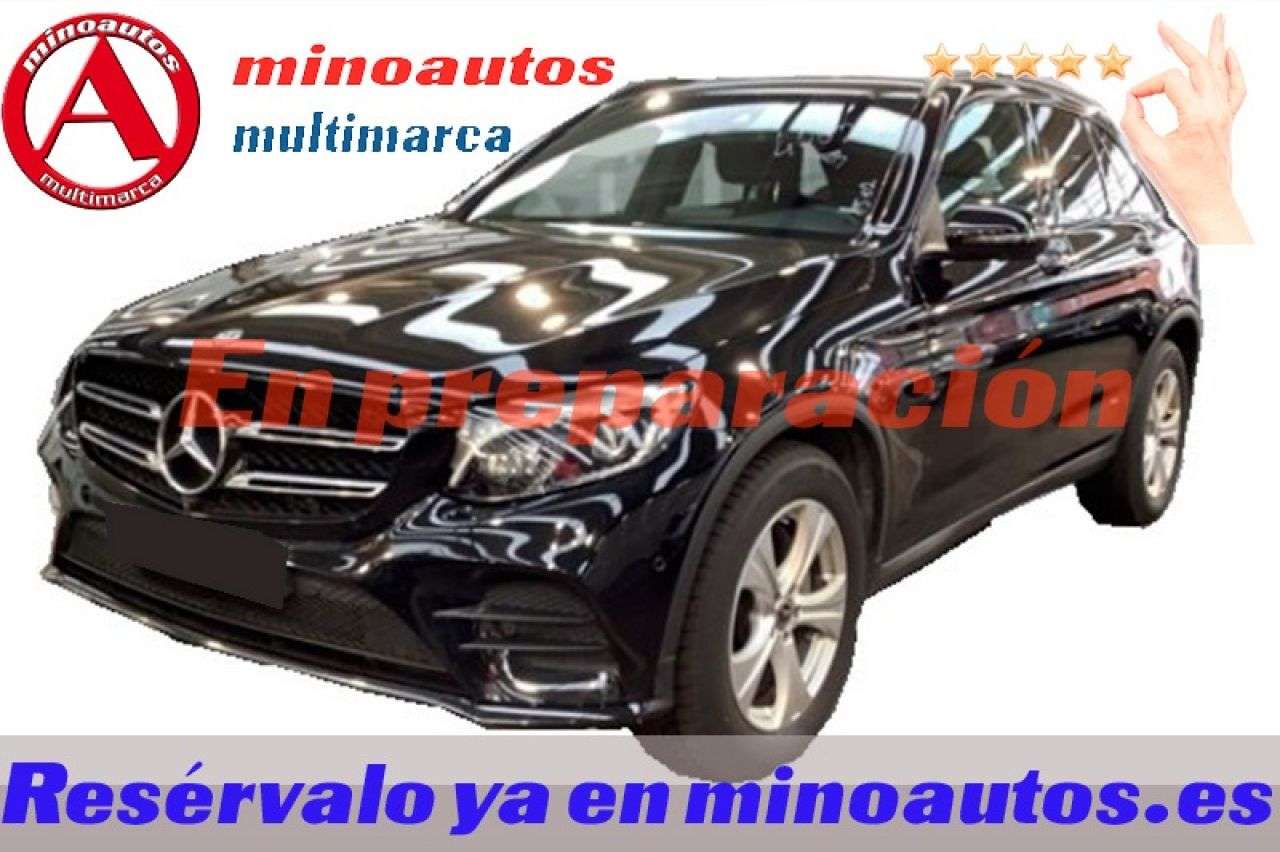 MERCEDES-BENZ CLASE GLC en Minoautos