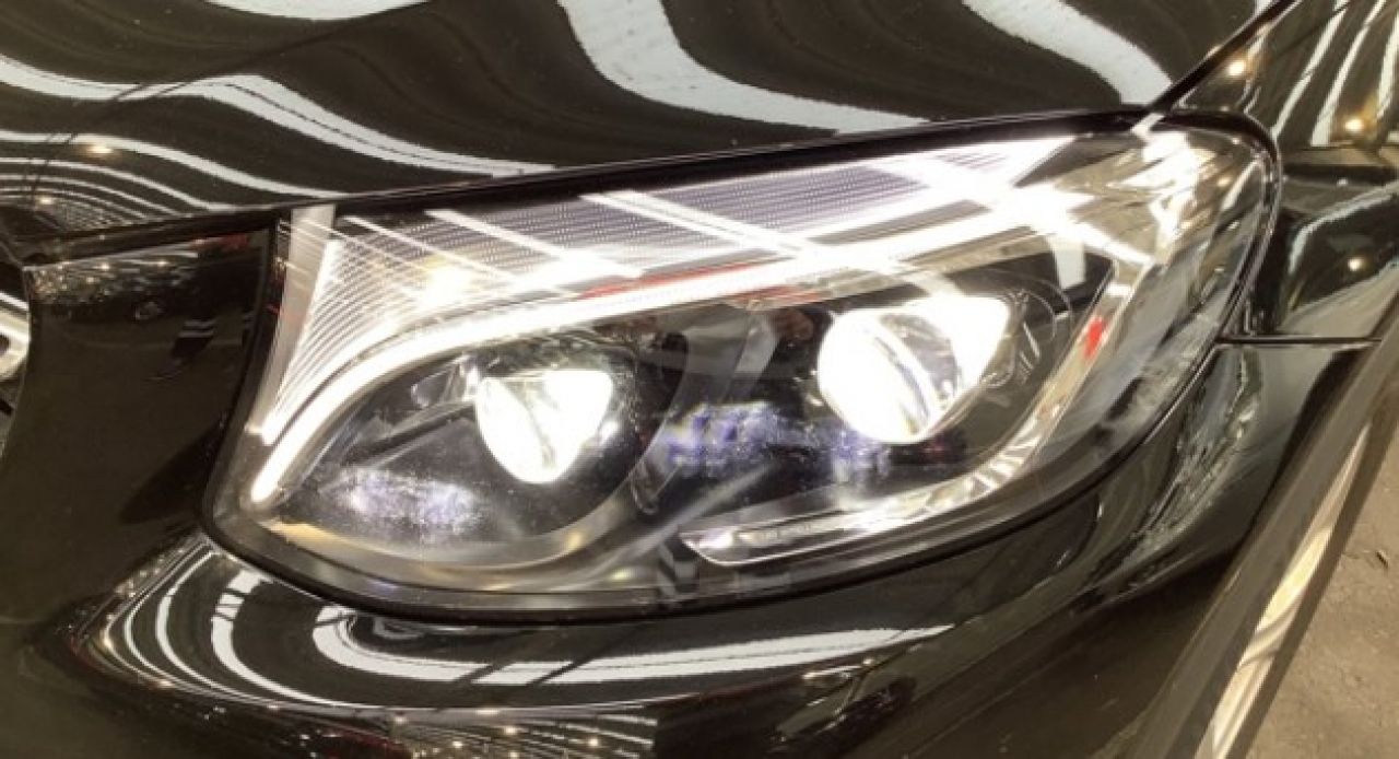 MERCEDES-BENZ CLASE GLC en Minoautos
