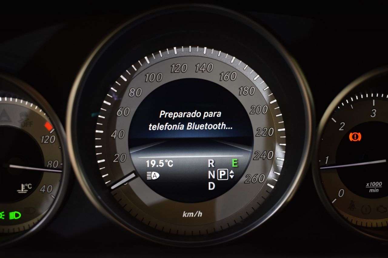 MERCEDES-BENZ CLASE E en Minoautos