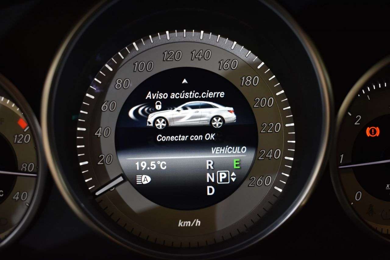 MERCEDES-BENZ CLASE E en Minoautos