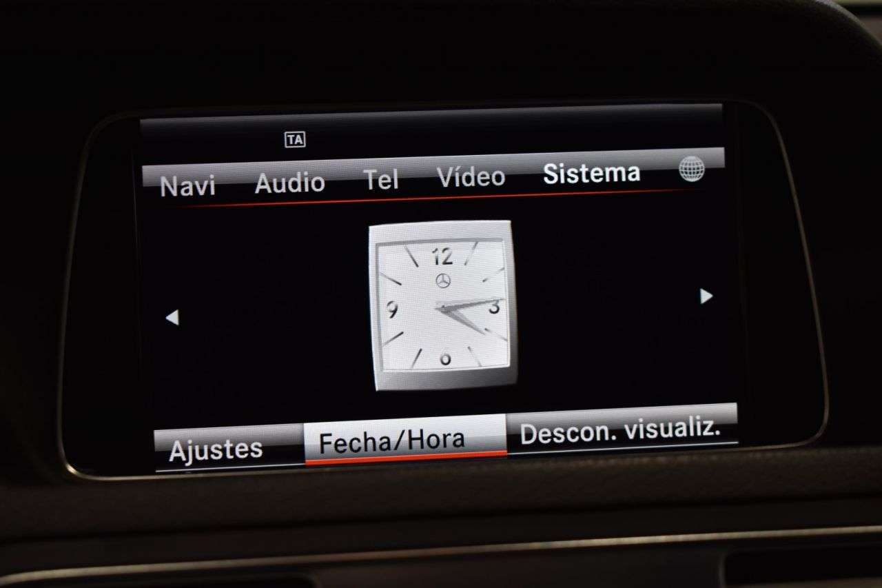 MERCEDES-BENZ CLASE E en Minoautos