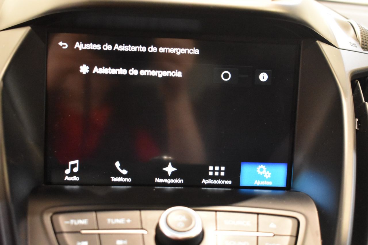 FORD KUGA en Minoautos