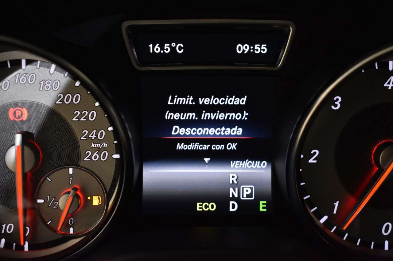 MERCEDES-BENZ CLASE CLA en Minoautos