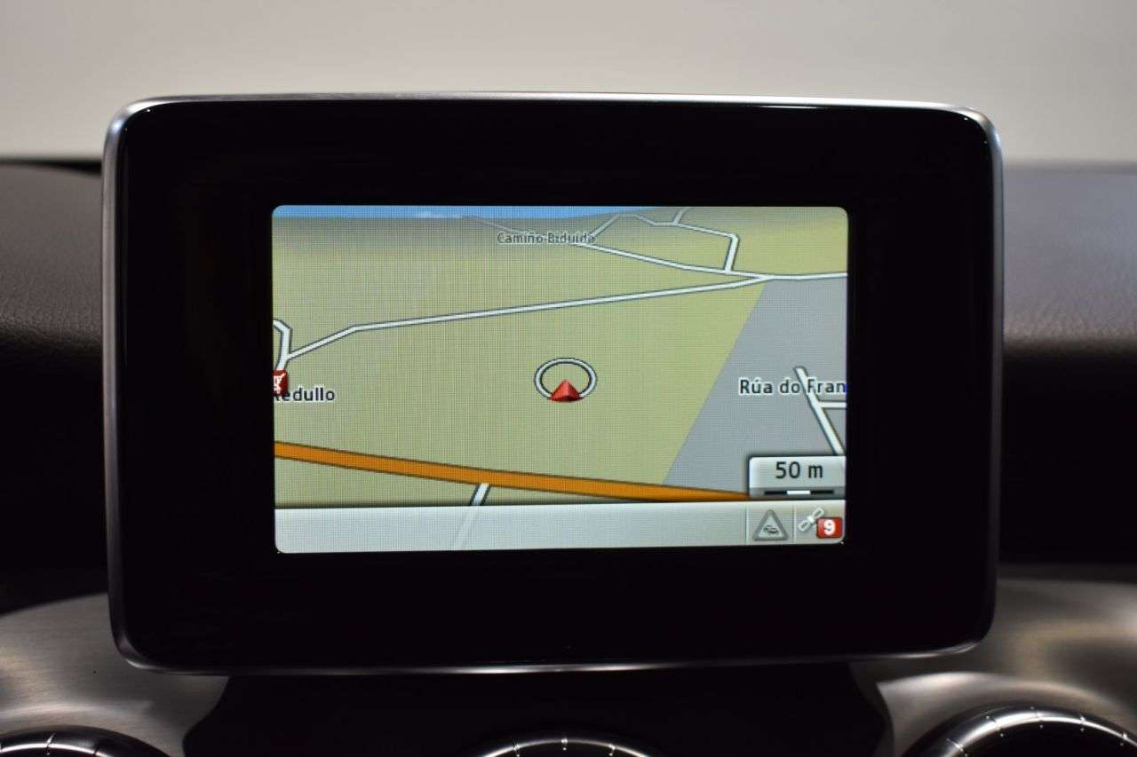 MERCEDES-BENZ CLASE CLA en Minoautos