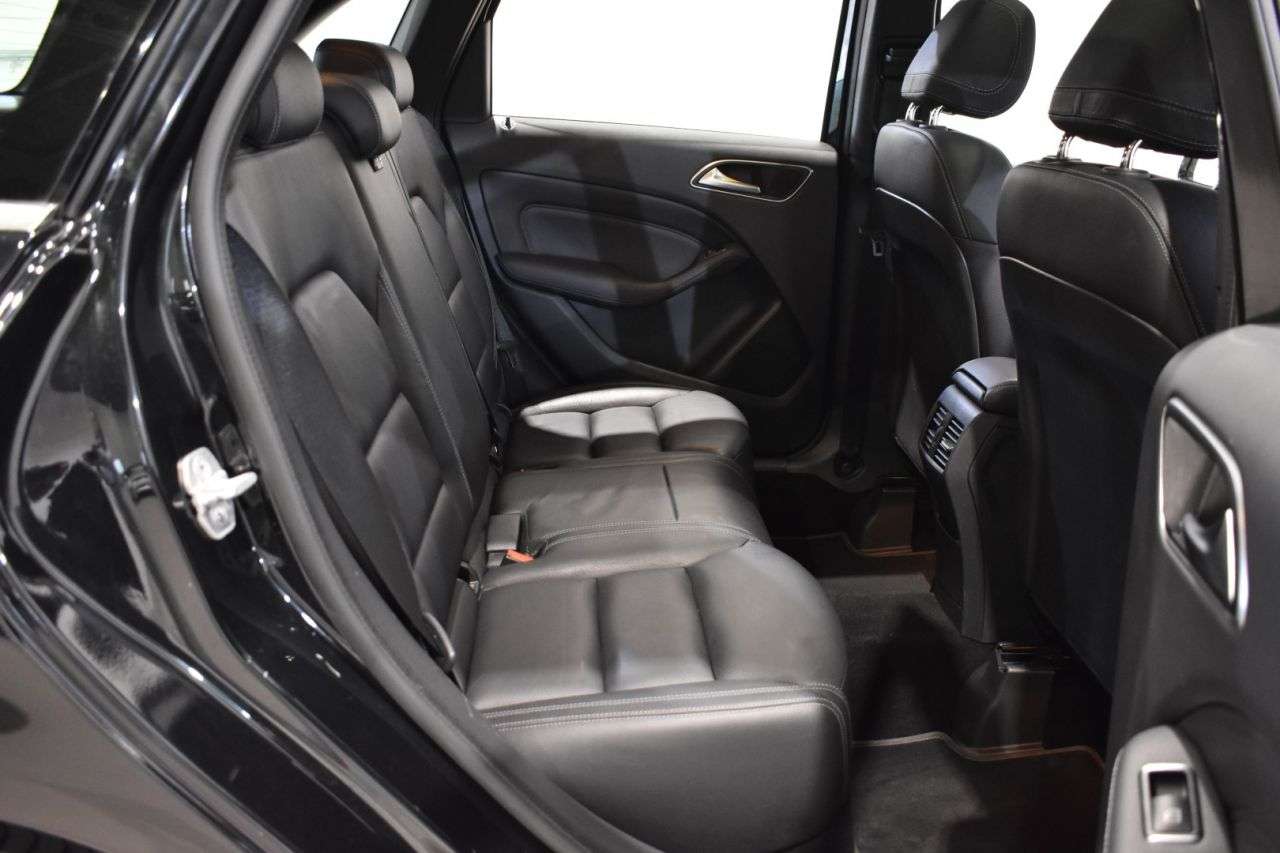 MERCEDES-BENZ CLASE B en Minoautos