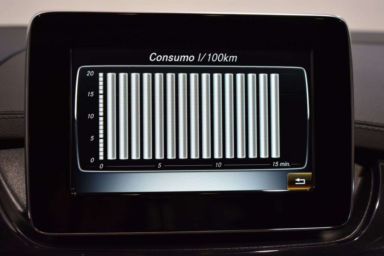 MERCEDES-BENZ CLASE B en Minoautos