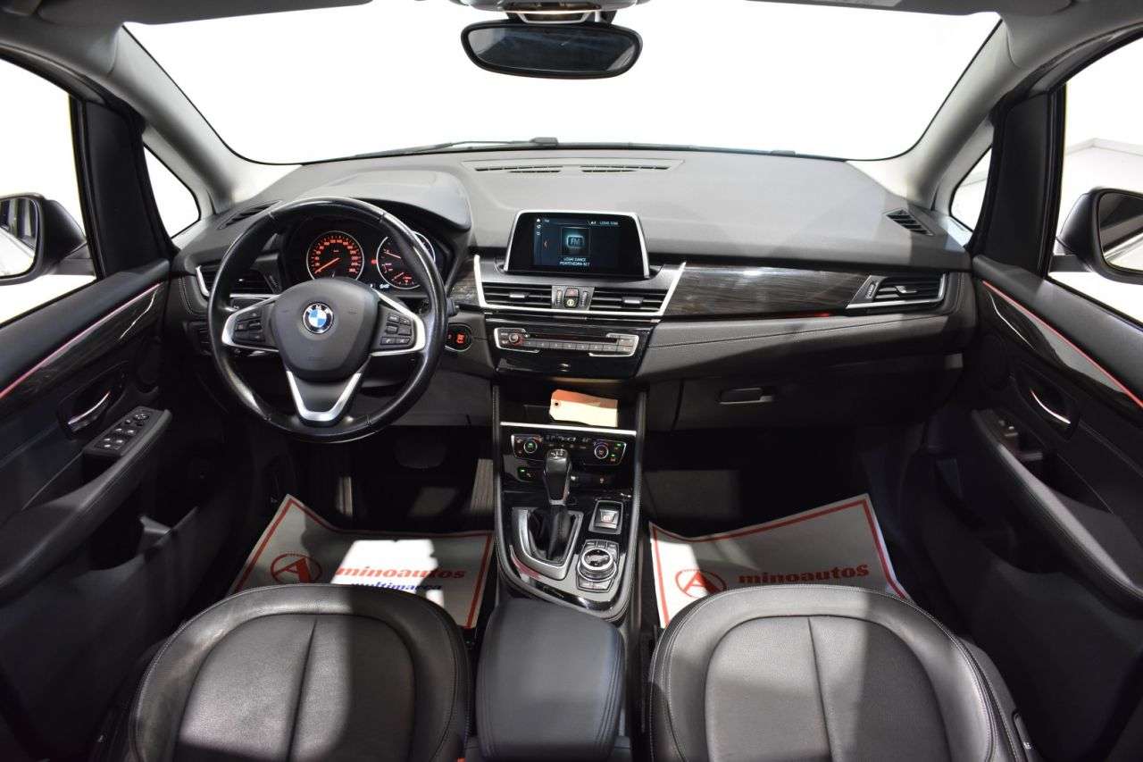 BMW SERIE 2 GRAN TOURER en Minoautos
