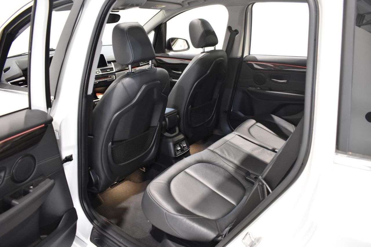 BMW SERIE 2 GRAN TOURER en Minoautos