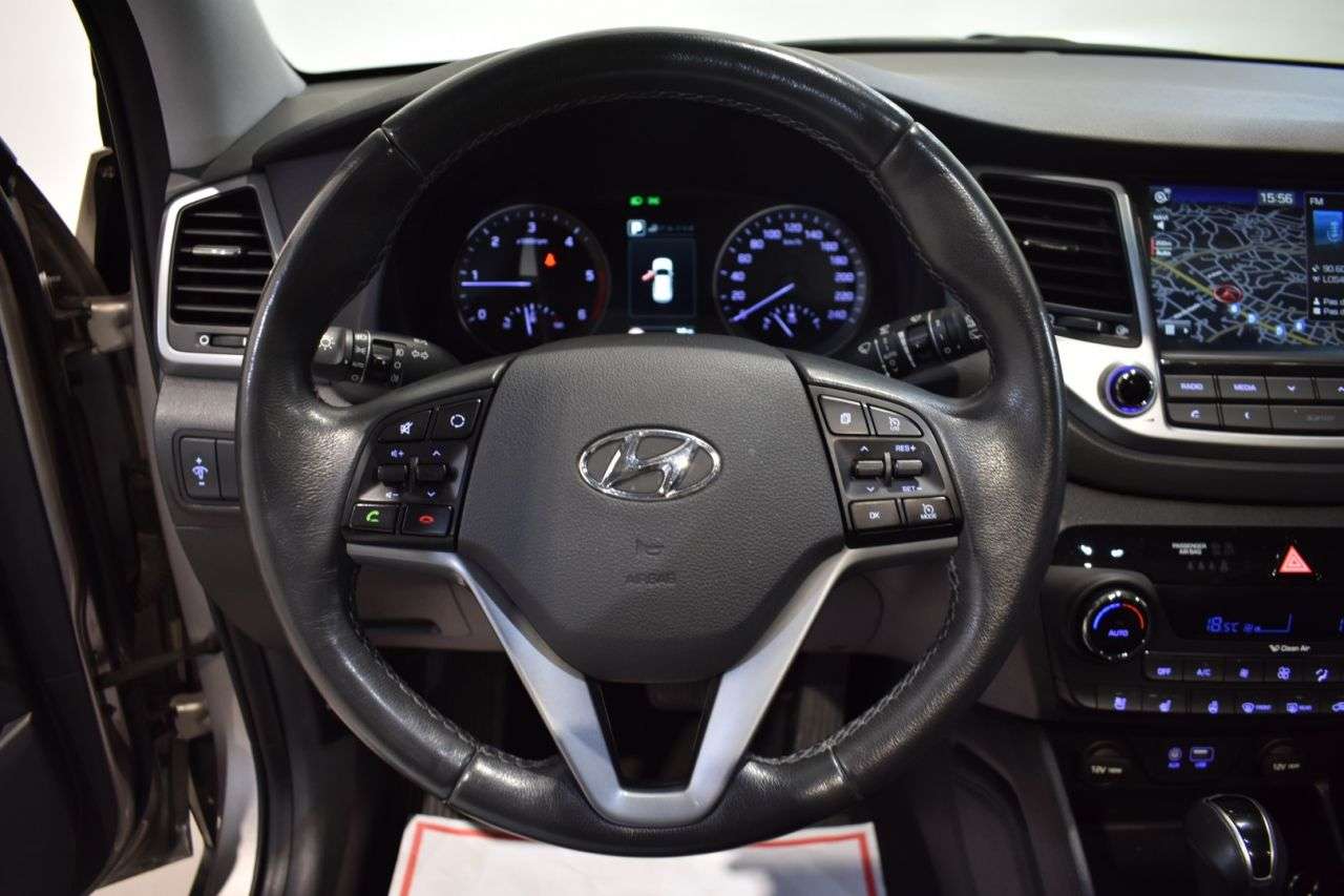 HYUNDAI TUCSON en Minoautos