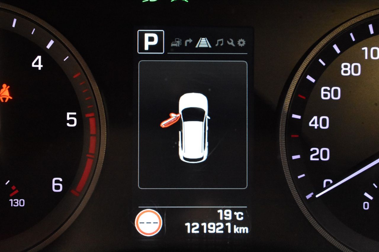 HYUNDAI TUCSON en Minoautos