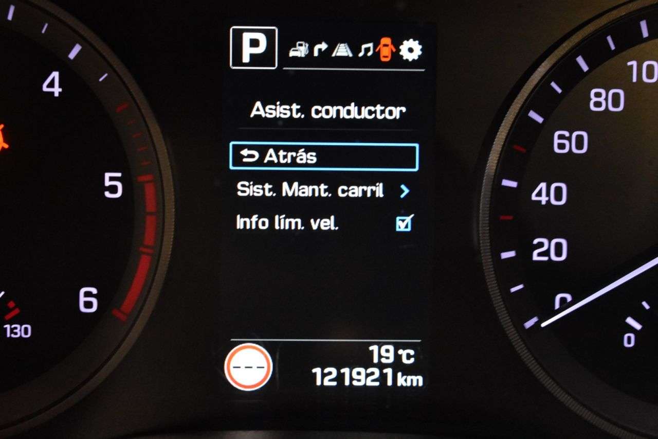 HYUNDAI TUCSON en Minoautos