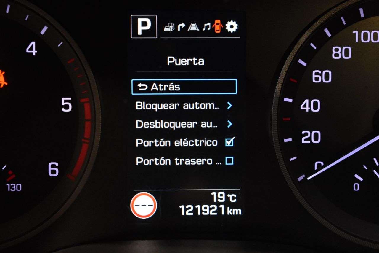 HYUNDAI TUCSON en Minoautos