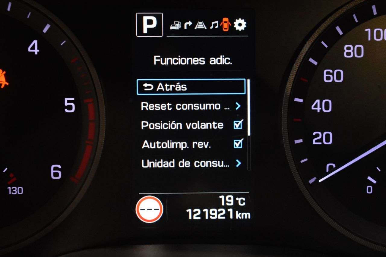 HYUNDAI TUCSON en Minoautos